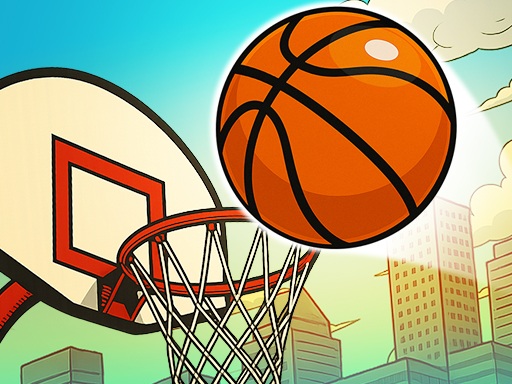 Basketball Rush 游戏画面