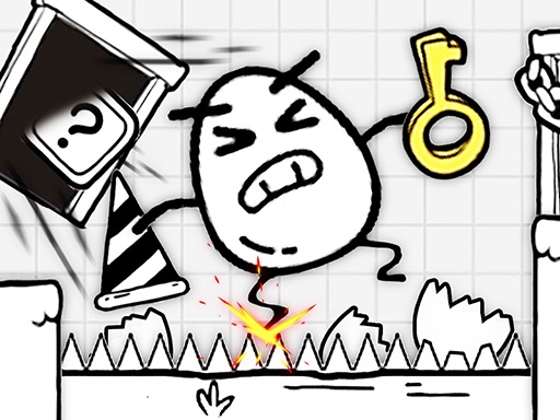 Egg Adventure: Mirror World 游戏画面